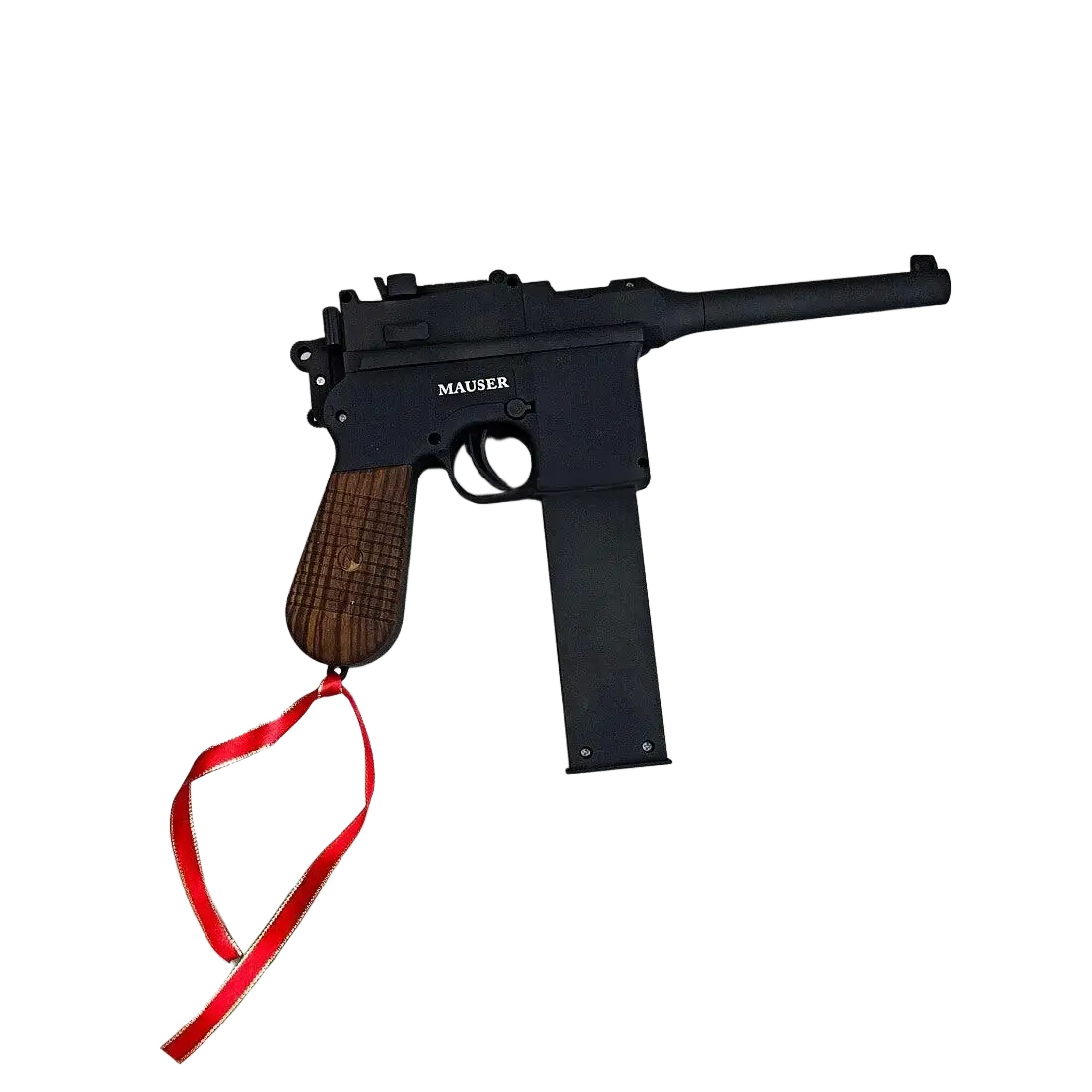 Handi C96 Mauser Electric Automatic Pistol Gel Blaster-P320GelBlaster-P320GelBlaster