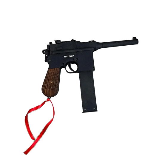 Handi C96 Mauser Electric Automatic Pistol Gel Blaster-P320GelBlaster-P320GelBlaster