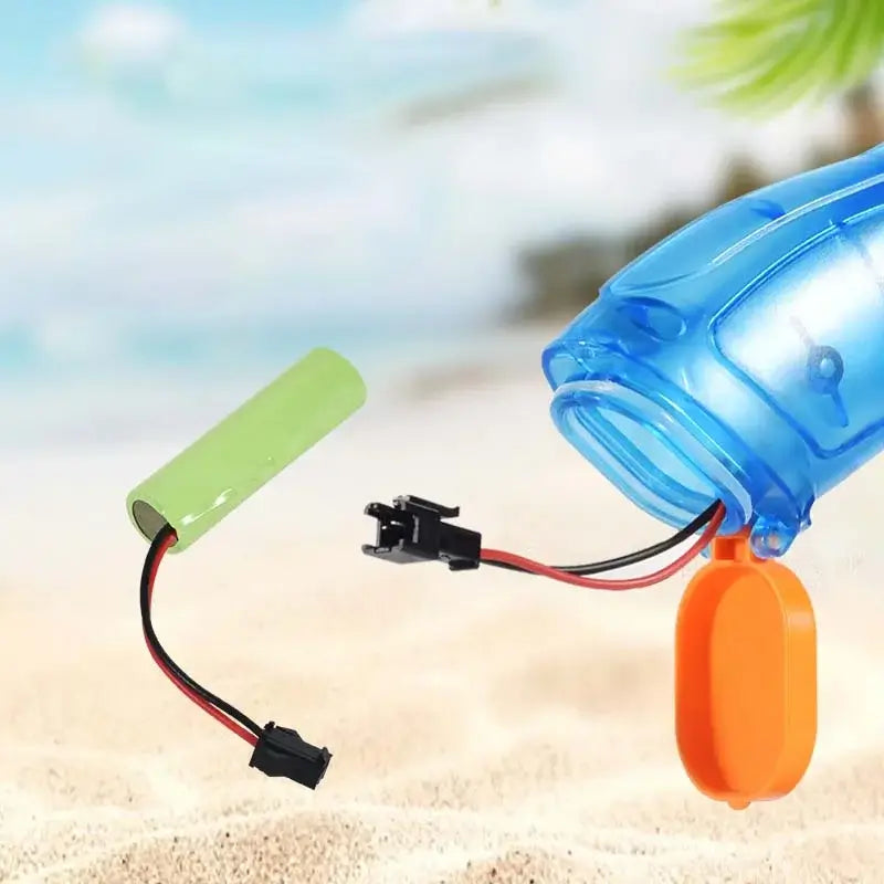 Mini AK47 Electric Transparent Water Blaster-P320GelBlaster-P320GelBlaster