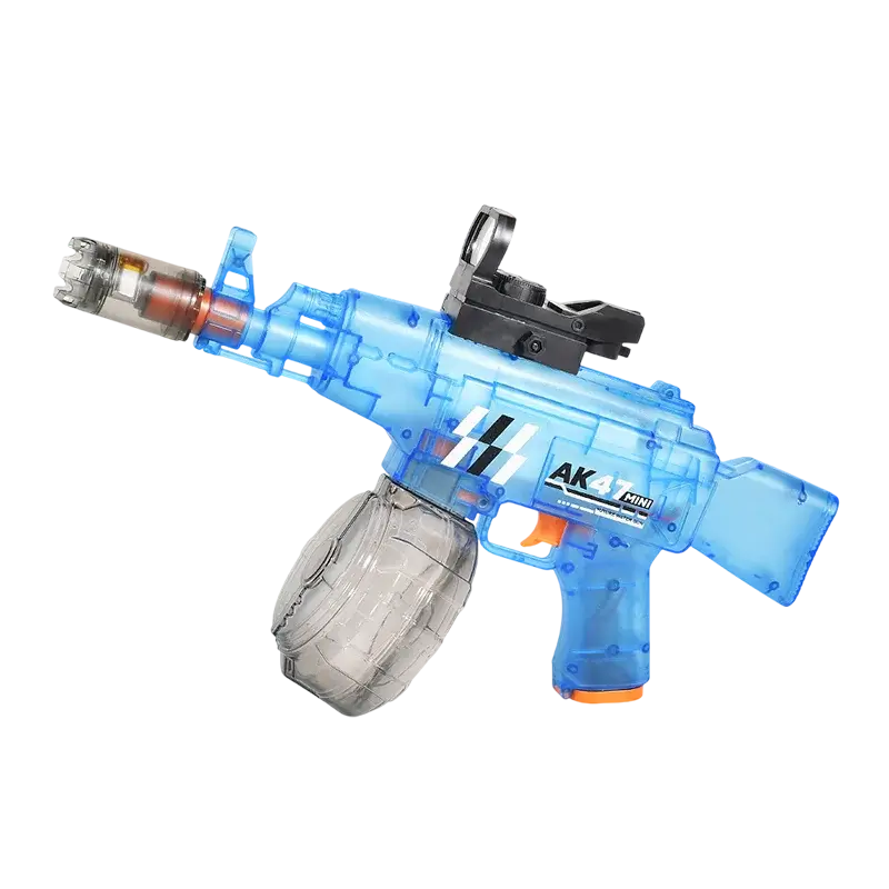 Mini AK47 Electric Transparent Water Blaster-P320GelBlaster-P320GelBlaster