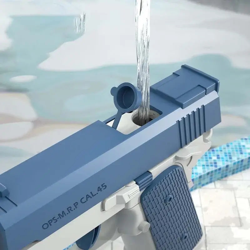 Colt Mini M1911 Electric Semi-Auto Blowback Water Gun-m416gelblaster-m416gelblaster