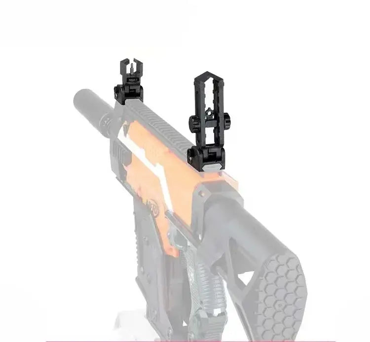 Worker Adjustable Flip Up Front & Rear Sights 3Pcs-P320GelBlaster-P320GelBlaster