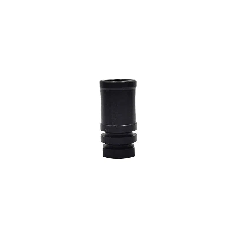 14mm CCW M16A1 Steel Metal Flash Hider-P320GelBlaster-half slot-P320GelBlaster