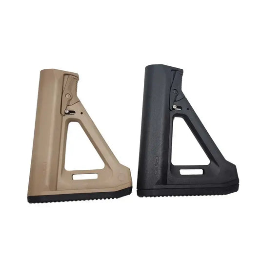 MOE RL AR15 Carbine Nylon Buttstock Collapsible-P320GelBlaster-P320GelBlaster