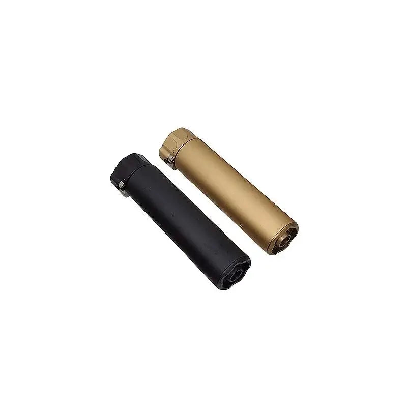 SF Socom CNC Metal 14MM Thread QD Suppressors-P320GelBlaster-P320GelBlaster