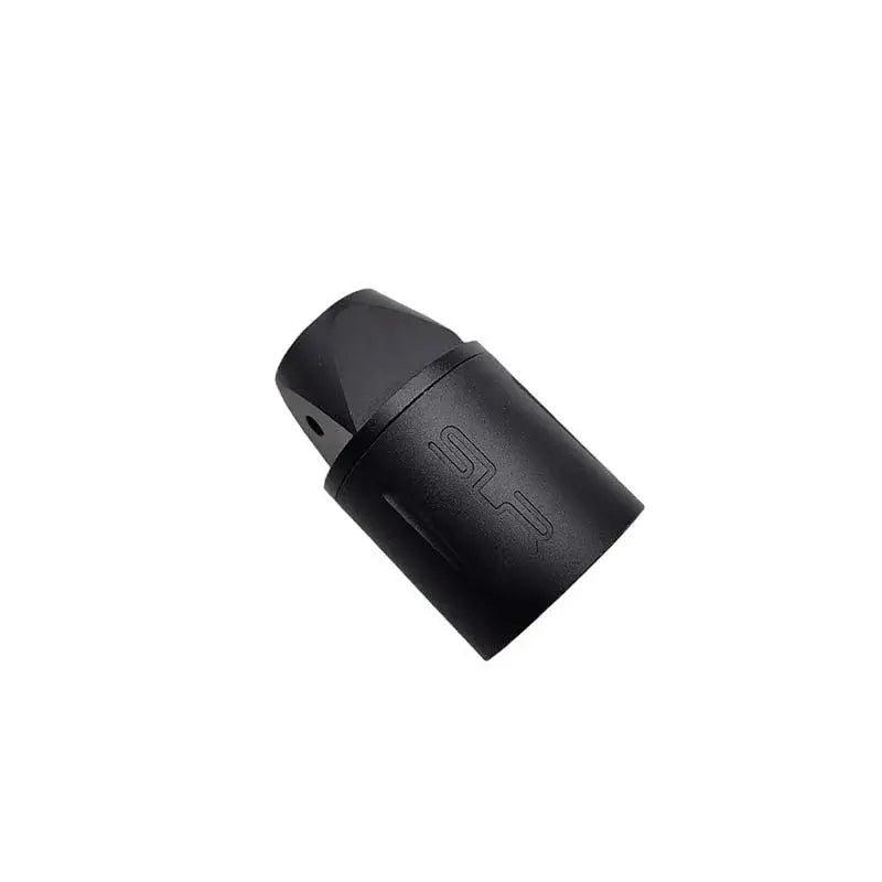 SLR SMC Metal Muzzle Muffler 14MM CCW-m416gelblaster-black-P320GelBlaster