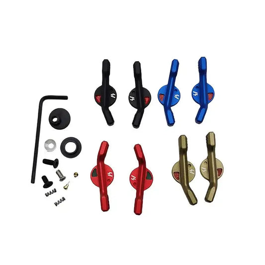 Si Gen3 CNC Fire Selector Safety Switch-P320GelBlaster-P320GelBlaster