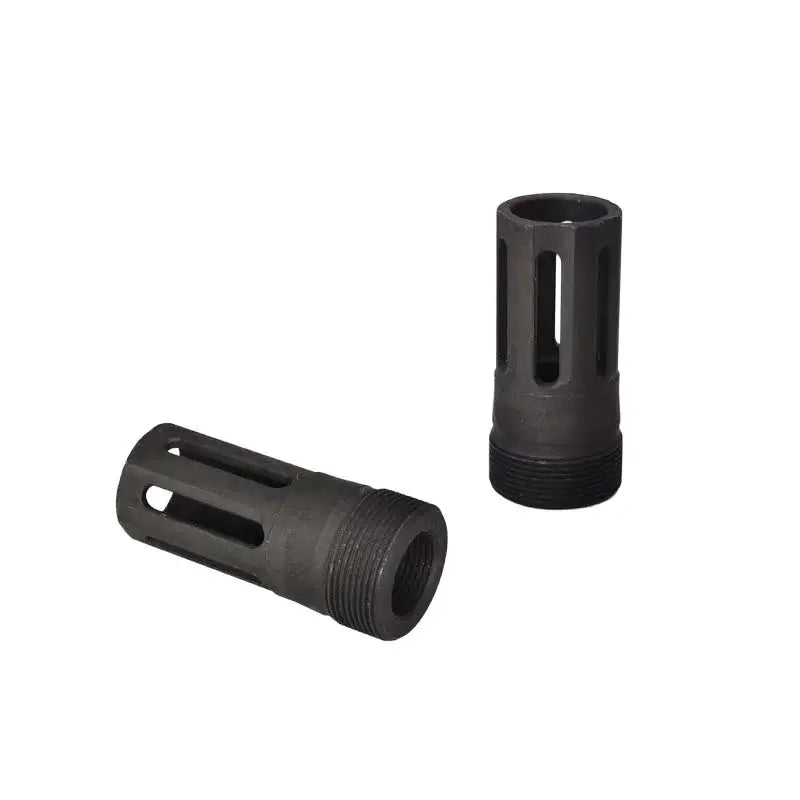 CGS SCI-SIX Style 14mm CCW Flash Hider-P320GelBlaster-P320GelBlaster
