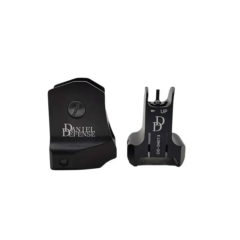 DD-Kombination aus festem Metall mit vorderer und hinterer Visierung 