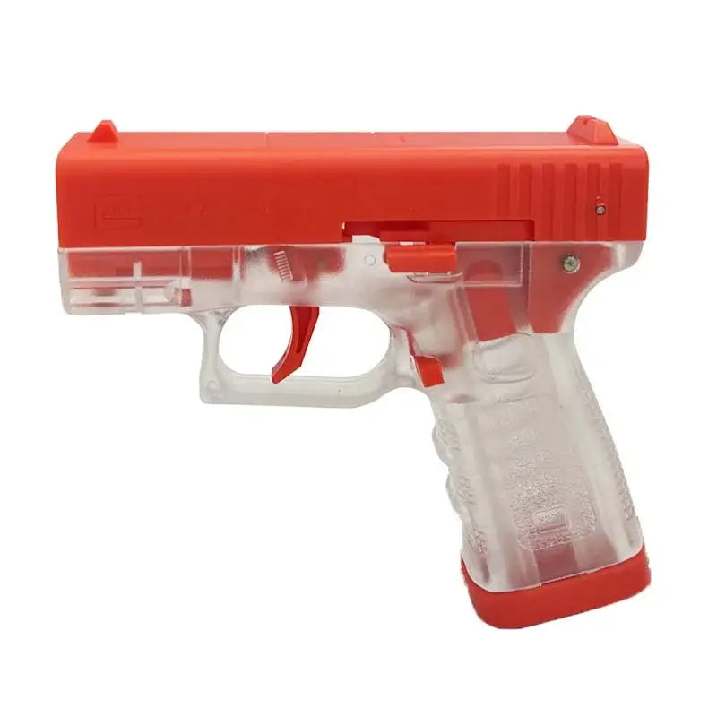 ZWQ P1 P2 P3 Baby Flying Disc Launcher Toy Gun-m416gelblaster-p1-red-P320GelBlaster