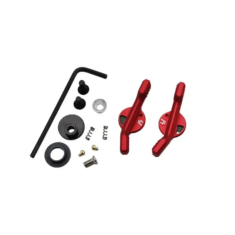Si Gen3 CNC Fire Selector Safety Switch-P320GelBlaster-red-P320GelBlaster