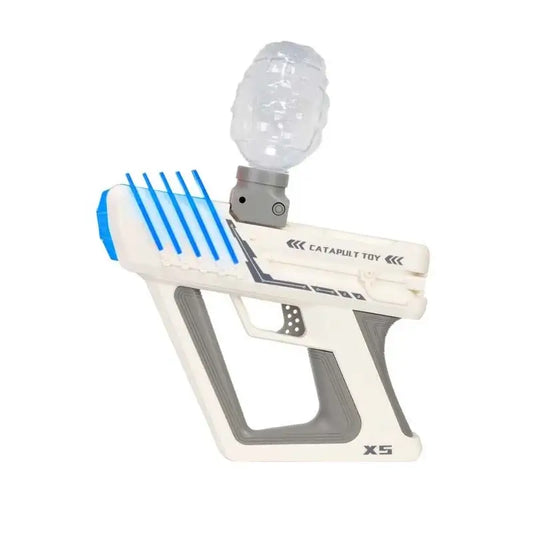X5 Space Sci-Fi Electric Hopper Fed Orbeez Gun