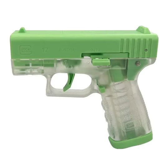 ZWQ P1 P2 P3 Baby Flying Disc Launcher Toy Gun-m416gelblaster-p1-green-P320GelBlaster