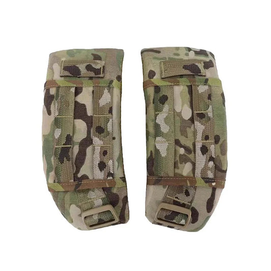 2Day ASAP Backpack Strengthened Waist Pad Protection-bag-m416gelblaster-camouflage-for 25mm waist braid-P320GelBlaster