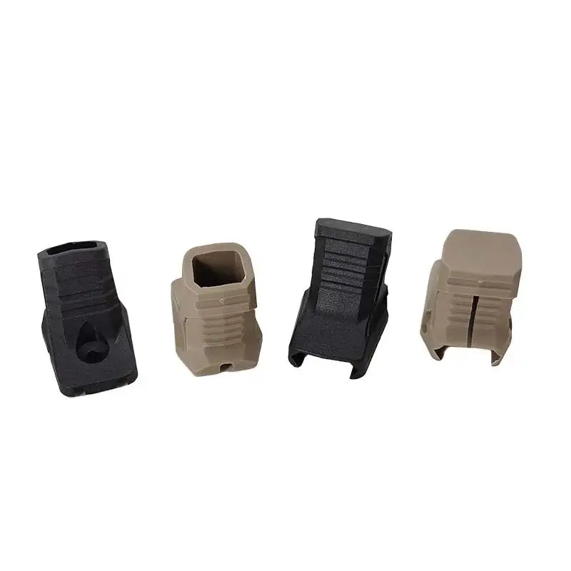 LVNV Angled Handstop with Cable Management System-m416gelblaster-m416gelblaster