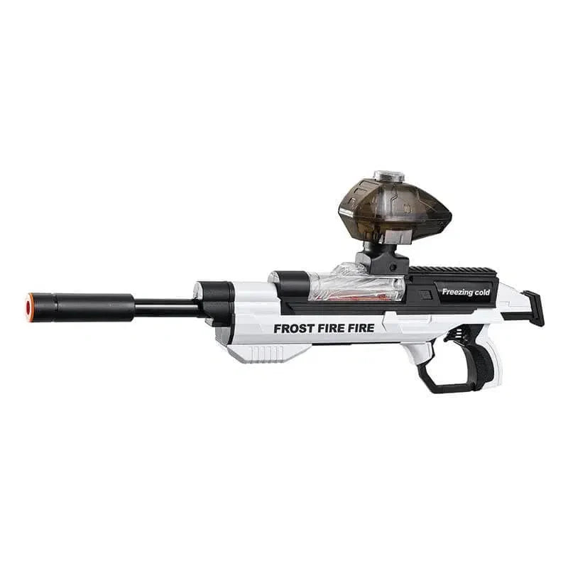 ST630B Electric Hopper-Fed Gel Orbeez Water Beads Gun-m416gelblaster-white-m416gelblaster