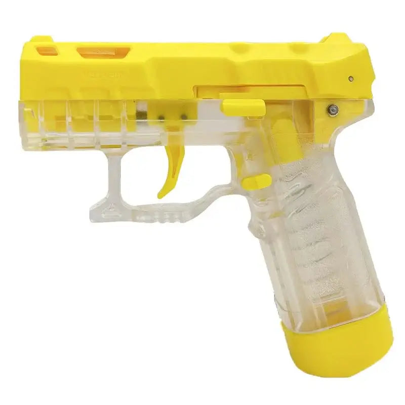 ZWQ P1 P2 P3 Baby Flying Disc Launcher Toy Gun-m416gelblaster-p2-yellow-P320GelBlaster