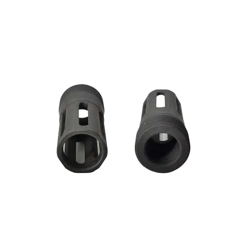 CGS SCI-SIX Style 14mm CCW Flash Hider-P320GelBlaster-P320GelBlaster