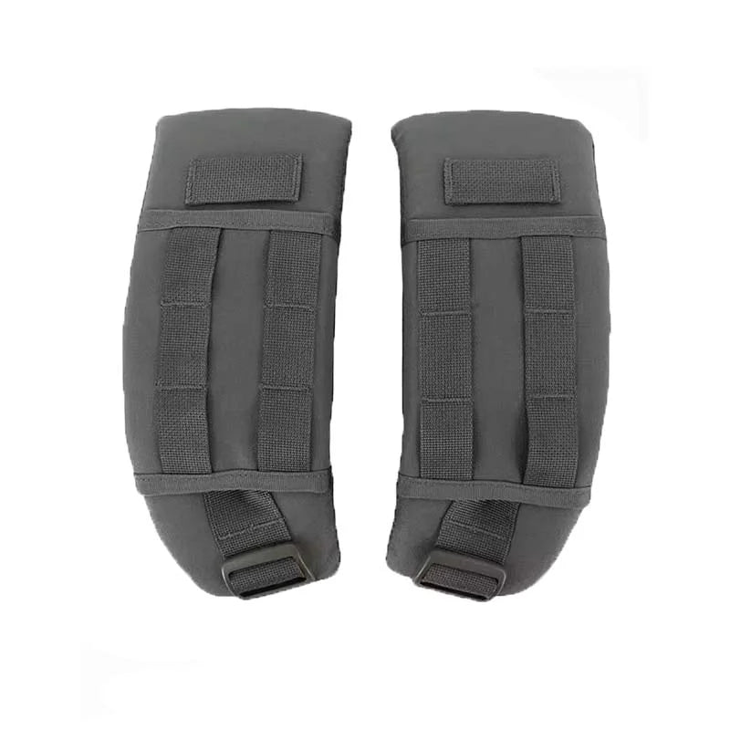 2Day ASAP Backpack Strengthened Waist Pad Protection-bag-m416gelblaster-gray-for 25mm waist braid-P320GelBlaster