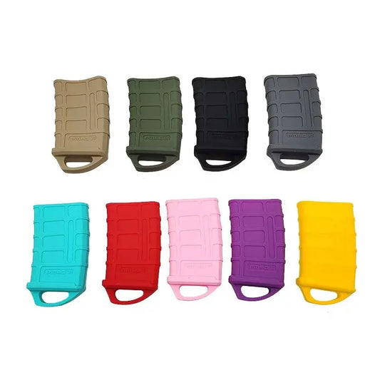5.56 Pmag Fast Magazine Pouch Rubber Sleeve Mag Holder-P320GelBlaster-P320GelBlaster