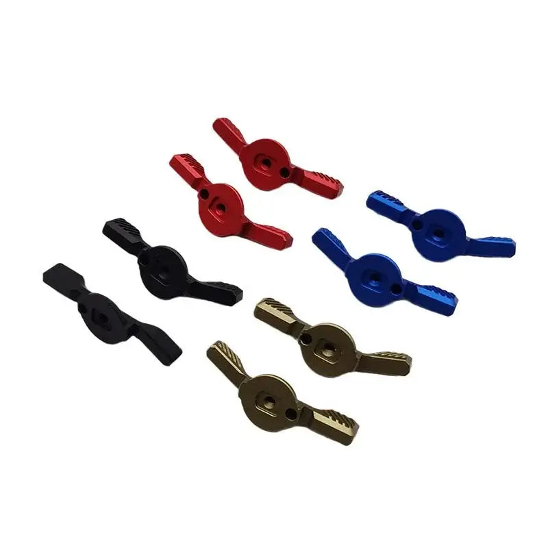 Si Gen3 CNC Fire Selector Safety Switch-P320GelBlaster-P320GelBlaster