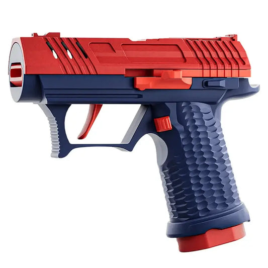 UDL 2011 Mini Pistol Semi-Automatic Flying Disc Gun-P320GelBlaster-P320GelBlaster