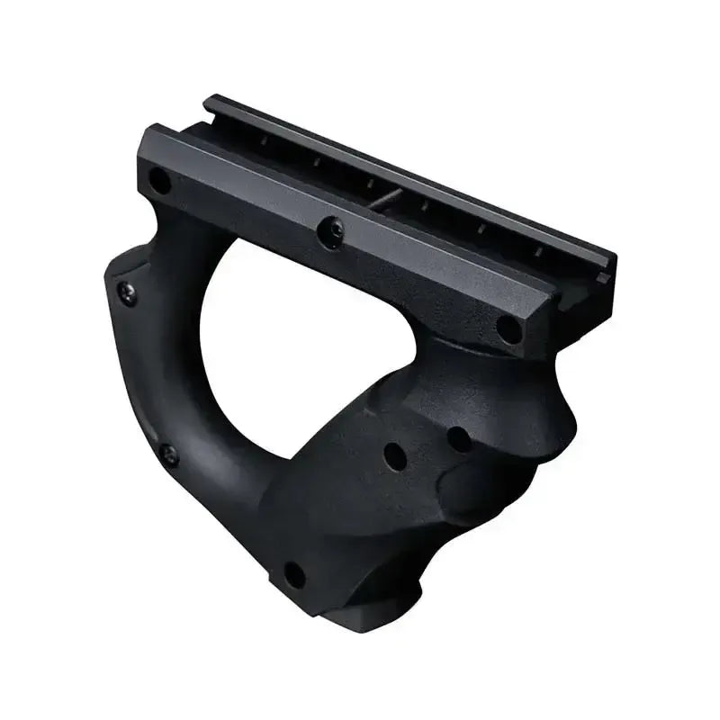 CQC Nylon Picatinny SMG Front Tactical Grip-P320GelBlaster-black-P320GelBlaster