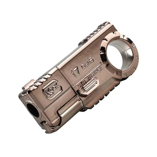 Kock 17 Gen5 Ring EDC Fidget Shell Ejecting Toy Gun-P320GelBlaster-P320GelBlaster