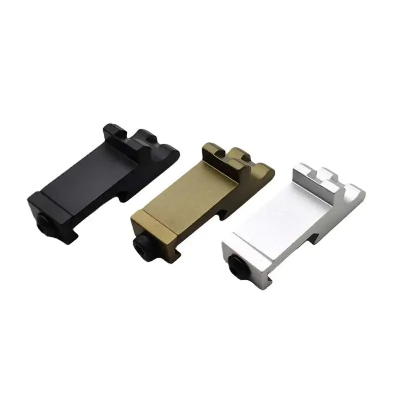 Tactical 45 Degree RTS Picatinny Offset Rail Adapter-m416gelblaster-m416gelblaster