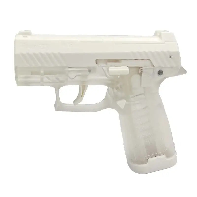 ZWQ P1 P2 P3 Baby Flying Disc Launcher Toy Gun-m416gelblaster-p3-white-P320GelBlaster