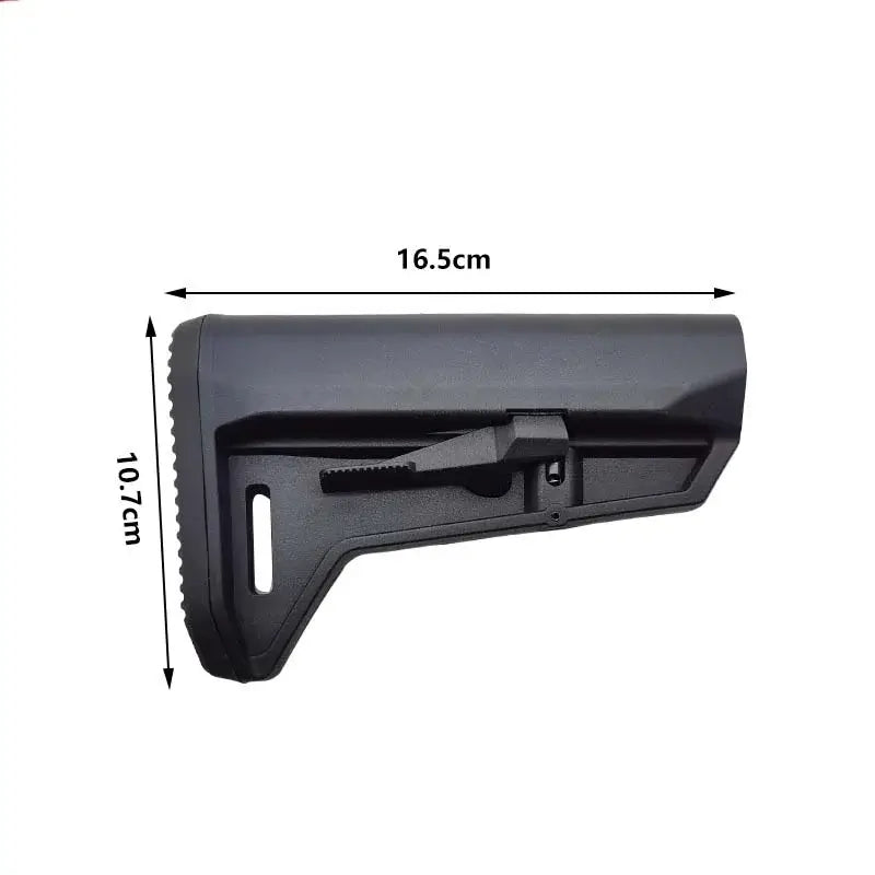 MOE SLK PDW Collapsible Mini Carbine Buttstock-P320GelBlaster-black-P320GelBlaster