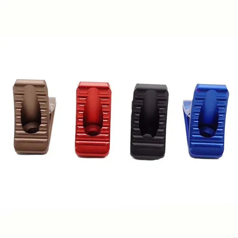 Phase 5 Style Mini Metal Handstop for M-lok and Keymod-m416gelblaster-m416gelblaster