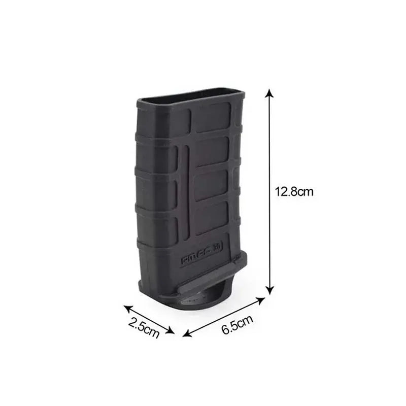 5.56 Pmag Fast Magazine Pouch Rubber Sleeve Mag Holder-m416gelblaster-m416gelblaster