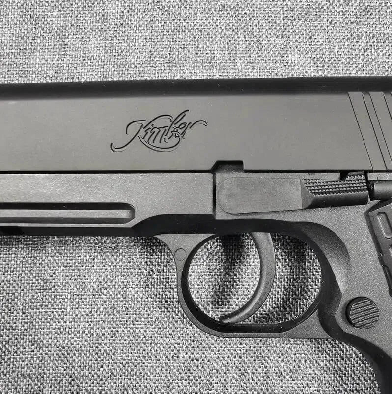 Hanke Colt M1911 Laser Tag Gun Blowback Blaster-m416 gel blaster-m416gelblaster
