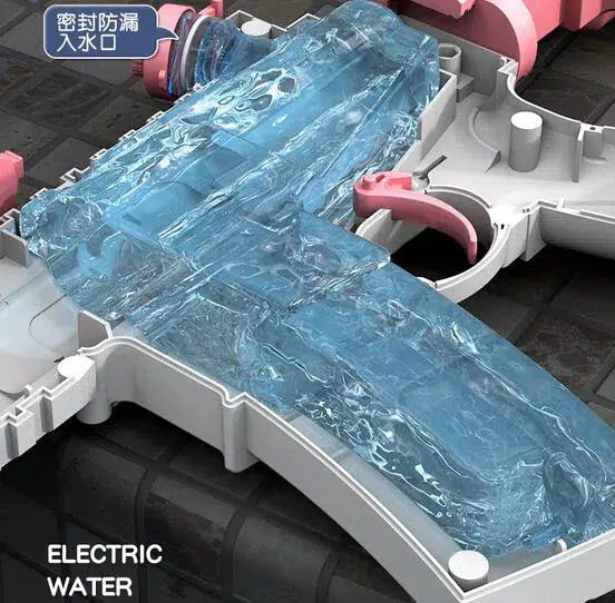 M416 Assault Electric Full Auto Water Blaster-m416gelblaster-m416gelblaster