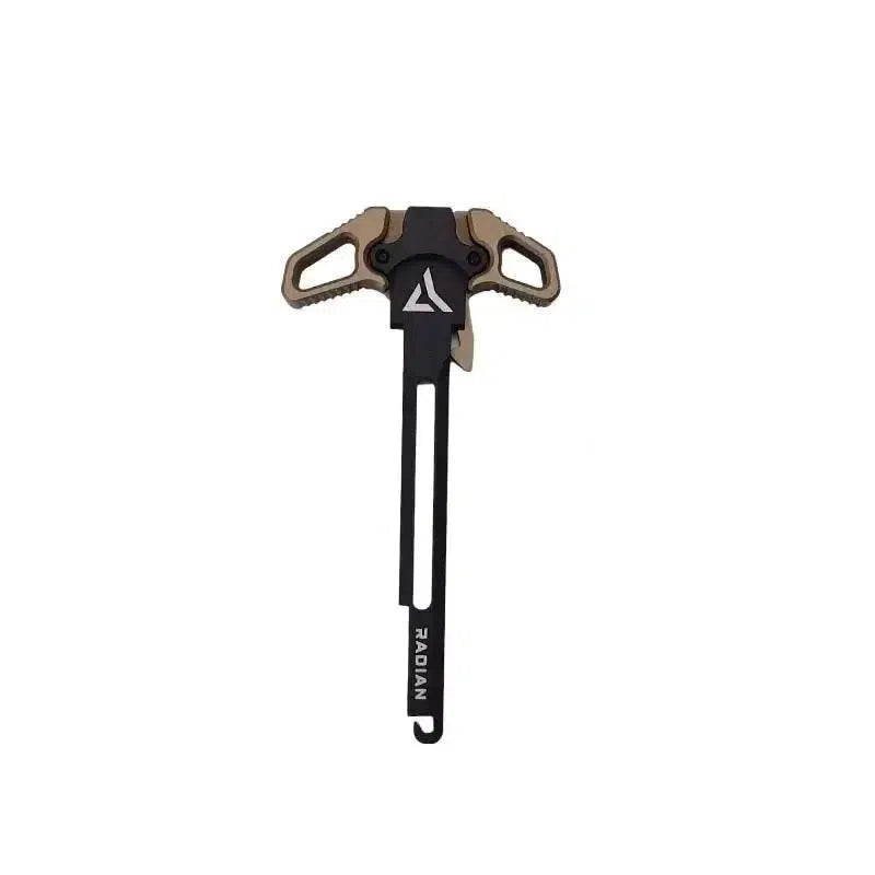 Radian Metal Charging Handle for JingJi SLR PDX SR16-m416gelblaster-tan-m416gelblaster