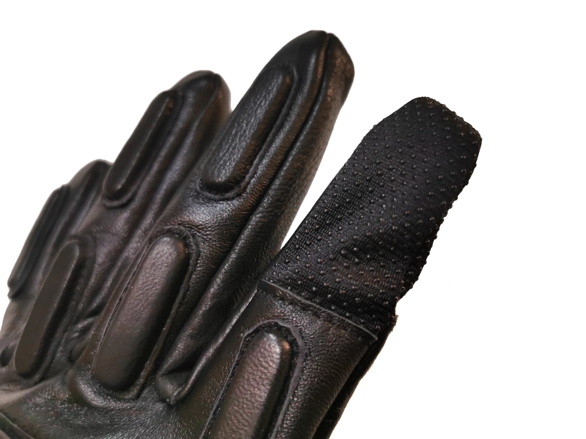 Ratnik 6sh122 Full Finger Anti-Abrasion Leather Gloves-P320GelBlaster-P320GelBlaster