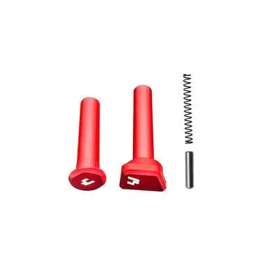SI Takedown Pins for AR15 HK416 M4 Receivers-m416gelblaster-red-m416gelblaster