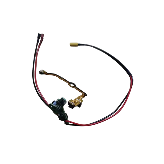 SJ Sijun Shell Ejecting M4 Mosfet-P320GelBlaster-P320GelBlaster