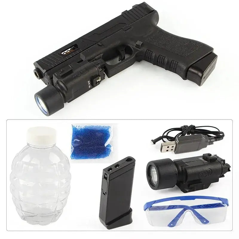 SKD G18s 14.8V Gel Blaster-m416gelblaster-m416gelblaster