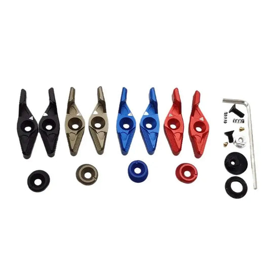 Si AR15 Competition Ambi Safety Selector Switch-m416gelblaster-m416gelblaster