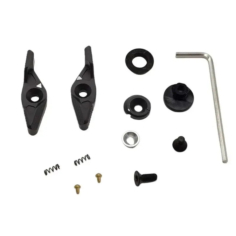 Si AR15 Competition Ambi Safety Selector Switch-m416gelblaster-black-m416gelblaster