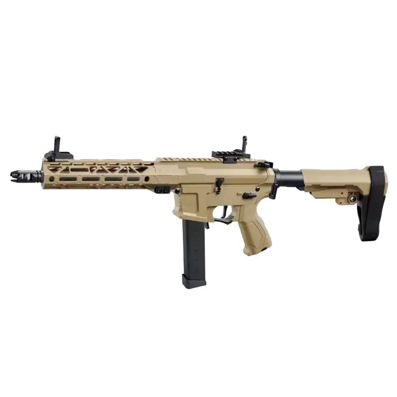 TianGong TG ARP9 Assault Rifle Tactical Gel Blaster-P320GelBlaster-tan-P320GelBlaster