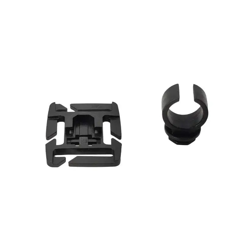 Tactical Grimlock Rotation Flashlight Clip MOLLE Webbing Attachment-P320GelBlaster-P320GelBlaster