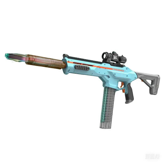 UMP45 Electric Auto High Speed Foam Dart Blaster