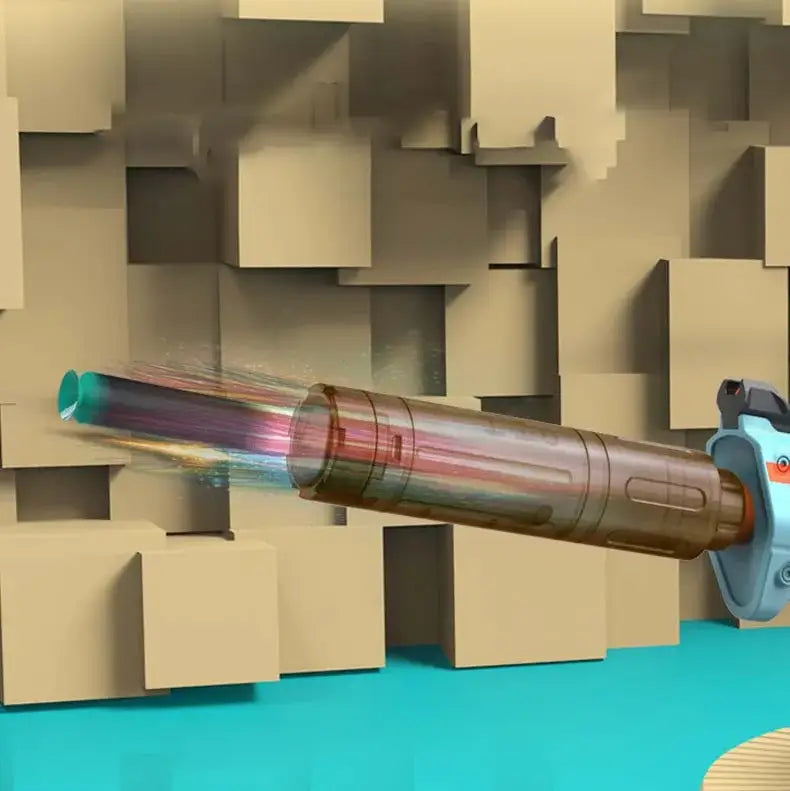 UMP45 Electric Auto High Speed Foam Dart Blaster