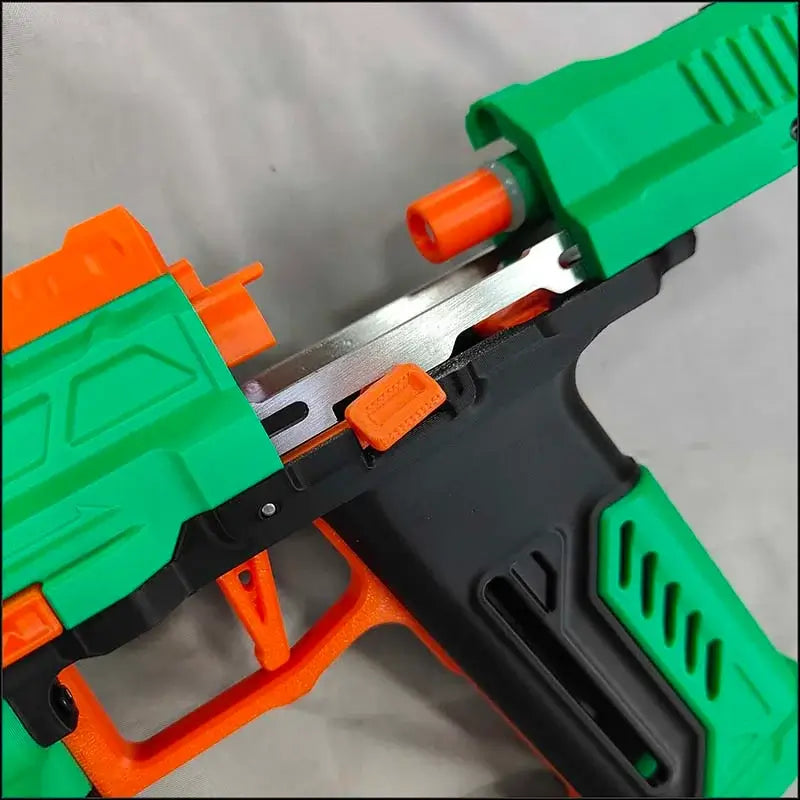 WMYH Thunder Blazer Hand Cannon Blaster-P320GelBlaster-P320GelBlaster