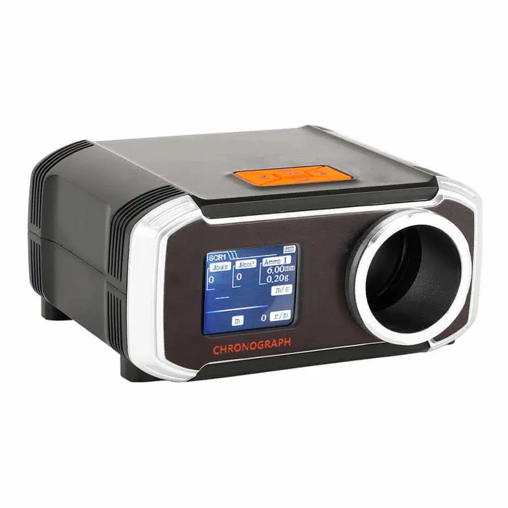 WST-X01 Bluetooth Chronograph-chronograph-Biu Blaster-Biu Blaster