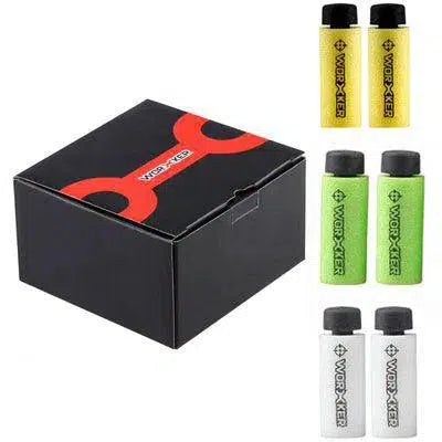 Worker Stefan 36mm Short Darts 50pcs-nerf darts-Biu Blaster-Biu Blaster
