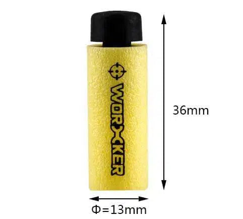 Worker Stefan 36mm Short Darts 50pcs-nerf darts-Biu Blaster-Biu Blaster